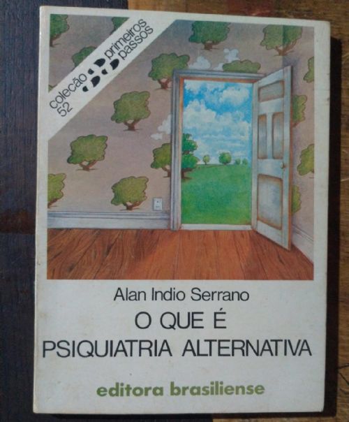 O que é Psiquiatria Alternativa