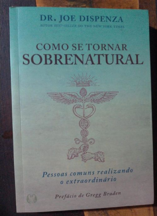 Como se tornar sobrenatural