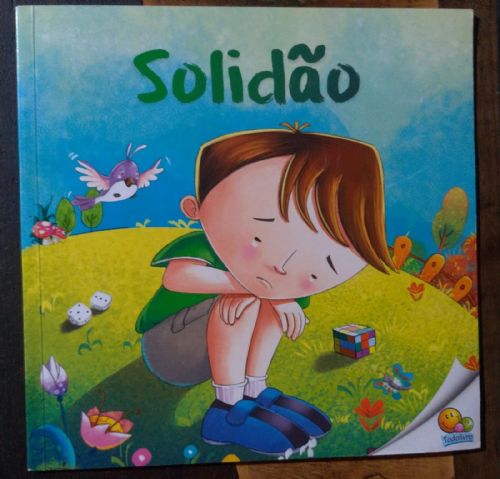 Solidão - Leitores Iniciantes Nível 2