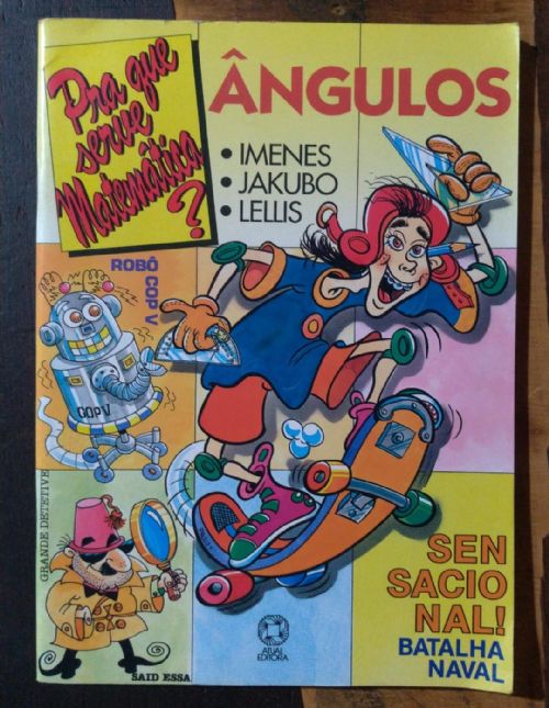 Pra Que Serve Matemática - Ângulos