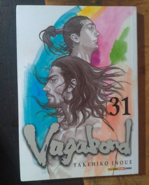 Nº 31 Vagabond