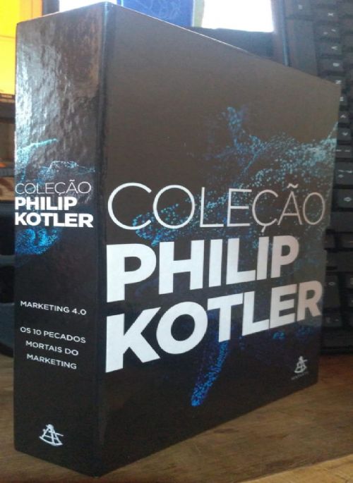 Coleção Philip Kotler 2 volumes