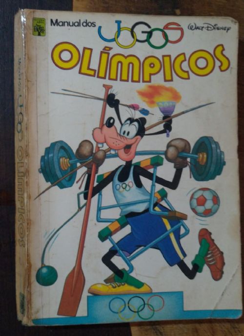 Manual dos Jogos Olímpicos