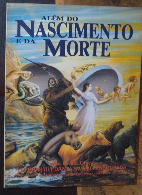Além do Nascimento e da Morte