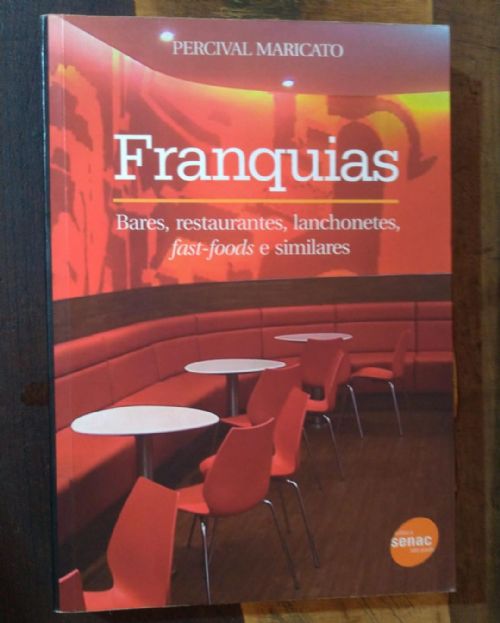 Franquias - Bares, Restaurantes, lanchonetes, fast-foods e similares