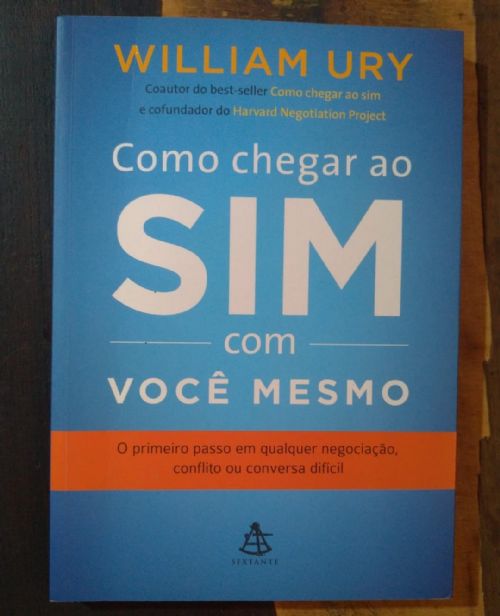 Como chegar ao Sim com você mesmo