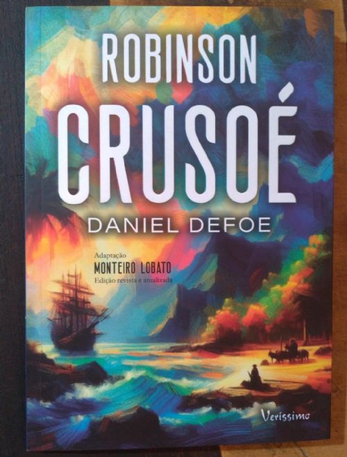 Robinson Crusoé