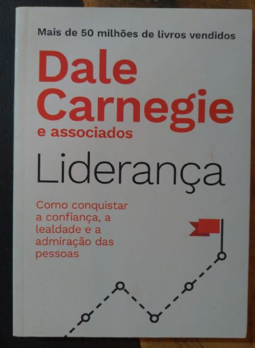 Lideranca - Como conquistar a confianca, a lealdade e a admiração das pessoas