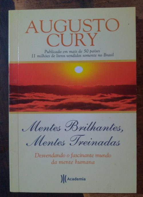 Mentes brilhantes, mentes treinadas