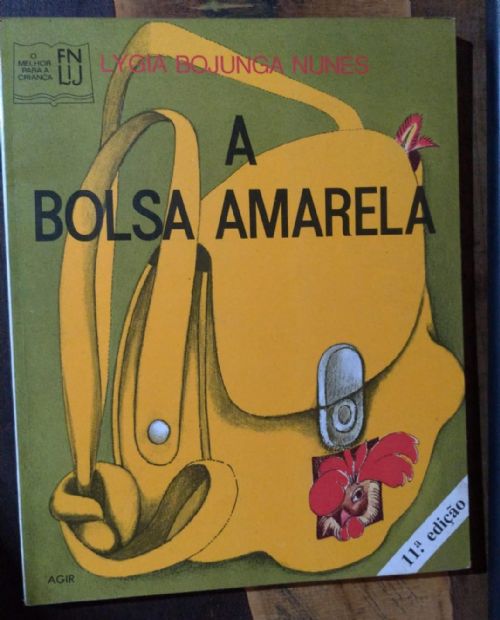 A Bolsa Amarela