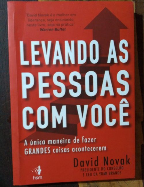 Levando as pessoas com você