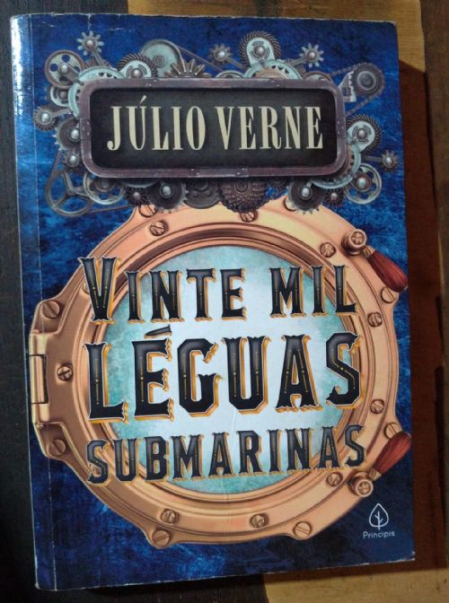 Vinte mil léguas submarinas