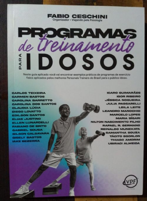 Programas de treinamento para idosos