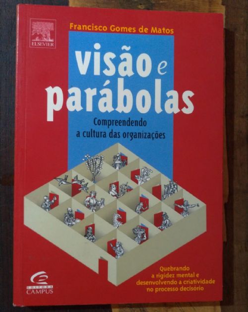 Visão e Parábolas