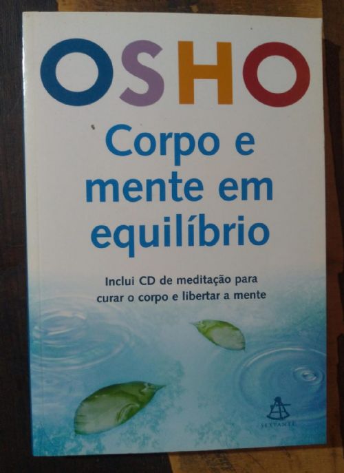 Corpo e mente em equilíbrio