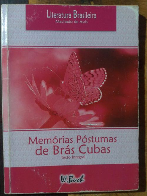 Memorias póstumas de Brás Cubas