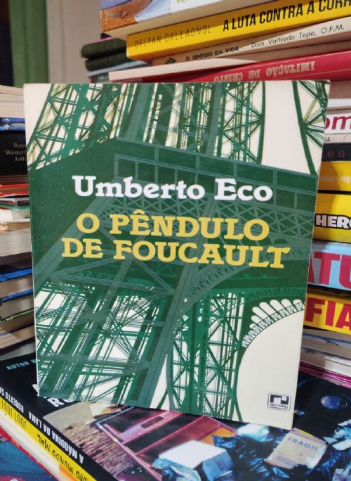 O Pêndulo de Foucault