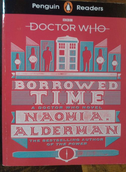 Doctor Who - Borrowed time