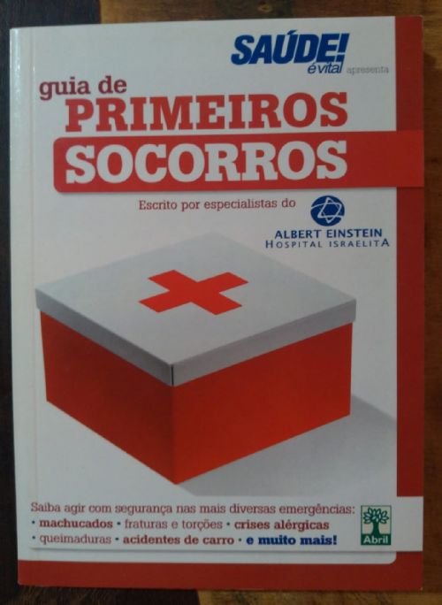 Guia de Primeiros Socorros