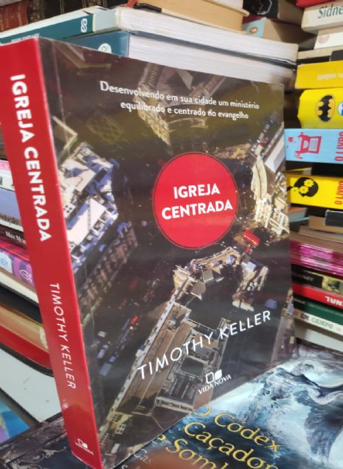 Igreja Centrada