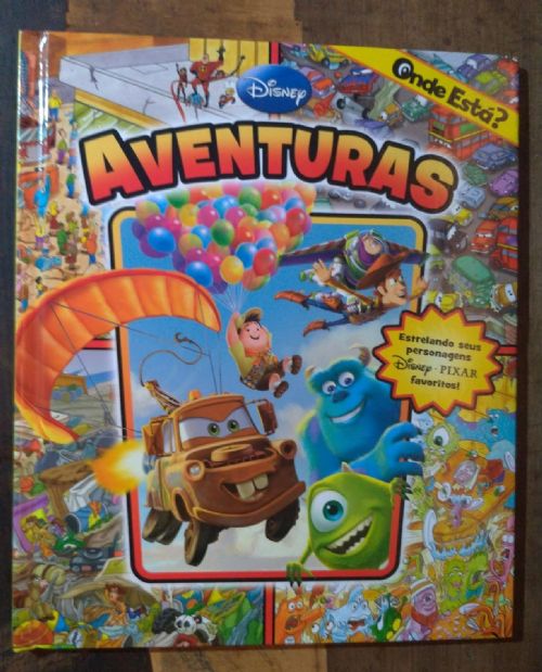 Aventuras - Onde está?