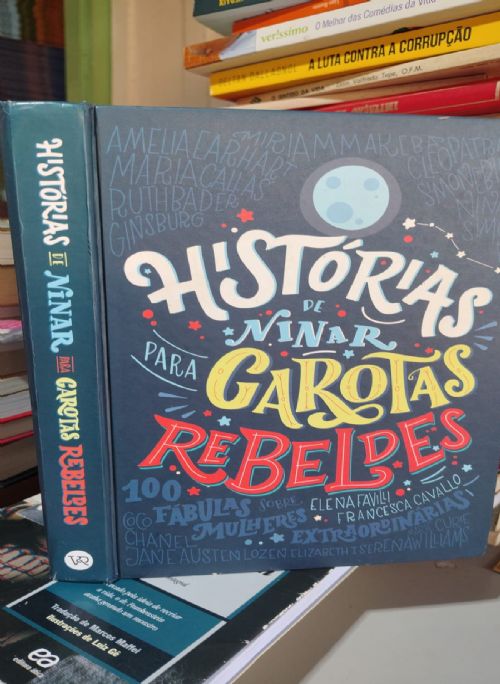 Histórias de Ninar para Garotas Rebeldes