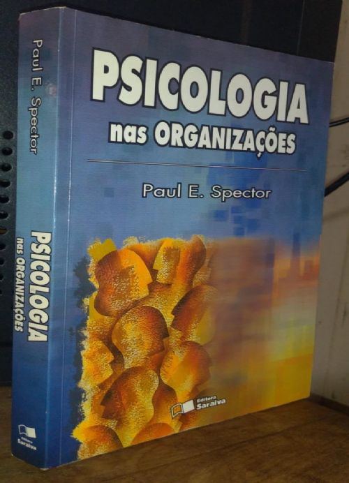 Psicologia nas Organizações