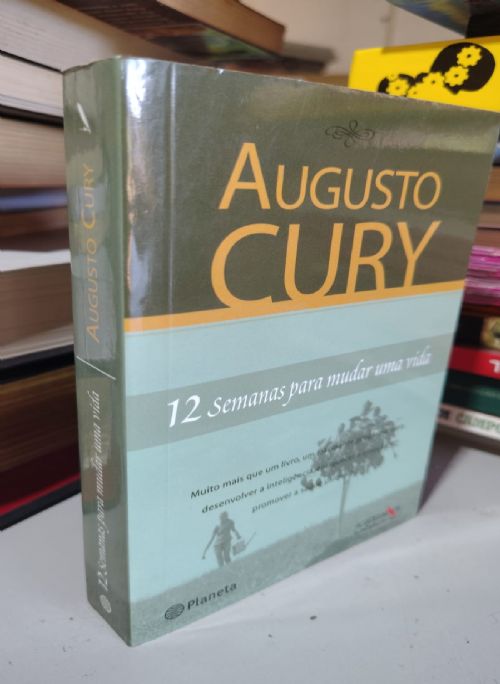 12 Semanas Para Mudar Uma Vida