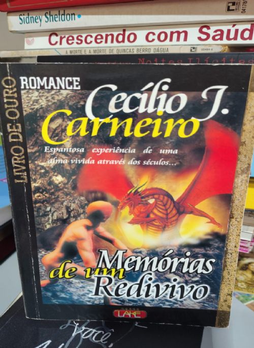 Memórias de um Redivivo