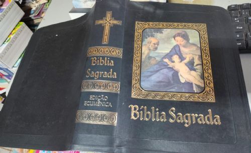 Biblia Sagrada - Ediçao Ecumenica