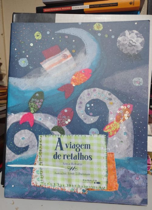 A Viagem de Retalhos