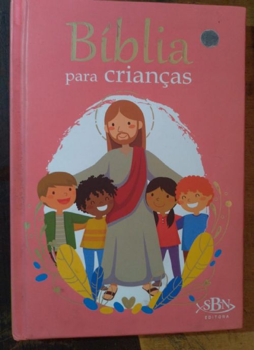 Bíblia para crianças