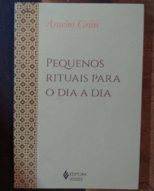 Pequenos rituais para o dia a dia