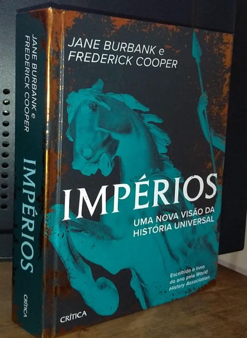 Impérios - Uma nova visão da história universal