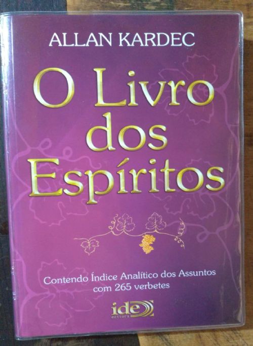 O Livro dos Espíritos