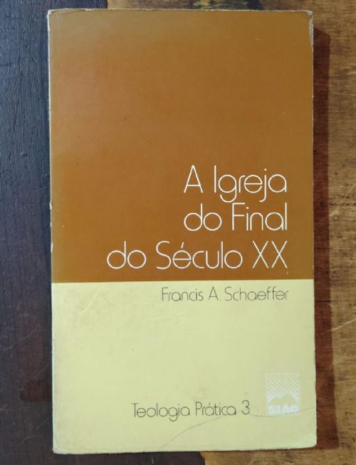 A igreja do final do Século XX