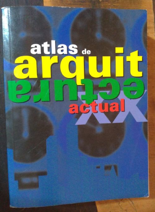 Atlas de Arquitectura Actual