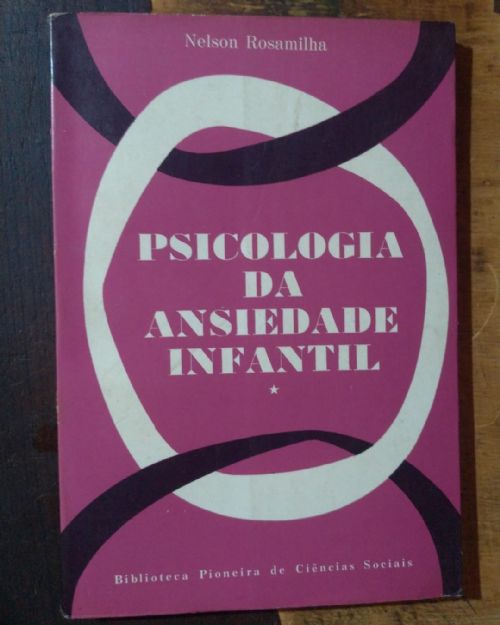 Psicologia da ansiedade infantil