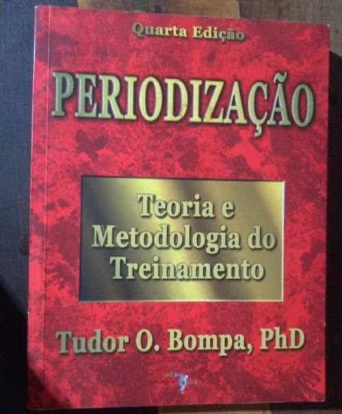 Periodização - Teoria e metodologia do treinamento