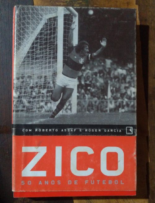 Zico - 50 Anos De Futebol
