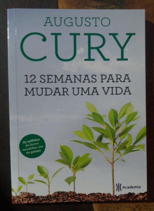 12 Semanas para mudar uma vida