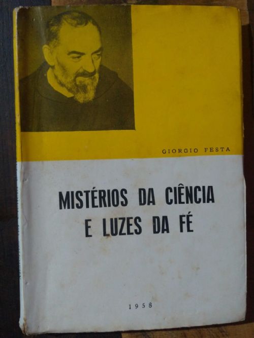 Mistérios da ciência e luzes da fé