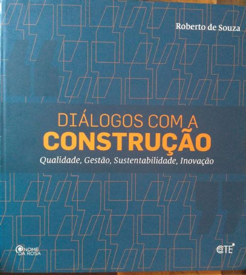 Diálogos Com A Construção - 