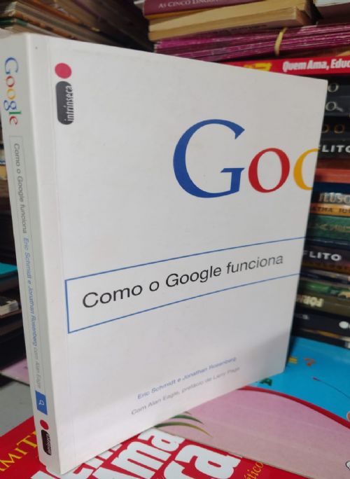Como o Google Funciona