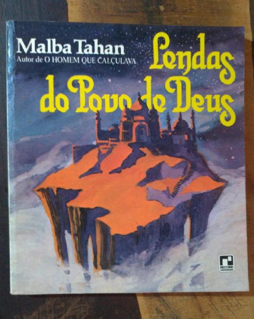 Lendas do povo de Deus