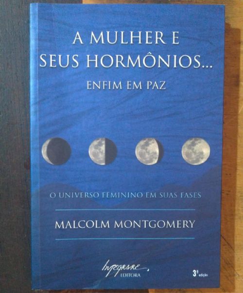 A Mulher e Seus Hormônios... Enfim Em Paz