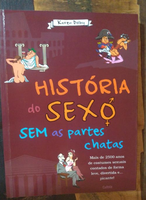 História do Sexo Sem as Partes Chatas