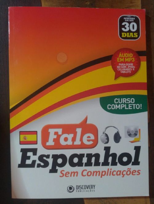 Fale espanhol sem complicações - Curso completo