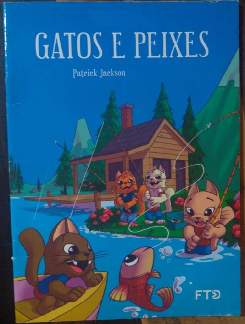 Gatos e Peixes