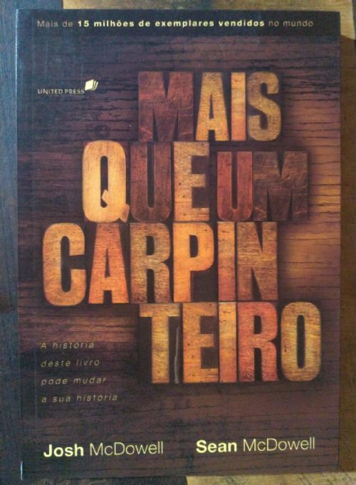 Mais Que um Carpinteiro